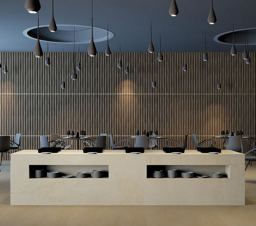 Piano cottura a induzione - 5/S/L - Cookingrak - professionale / 1  fuoco / mobile
