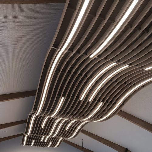 Luce da incasso a soffitto - ACTiLine4310 - ACTiLED Lighting - da incasso a muro / LED / curva