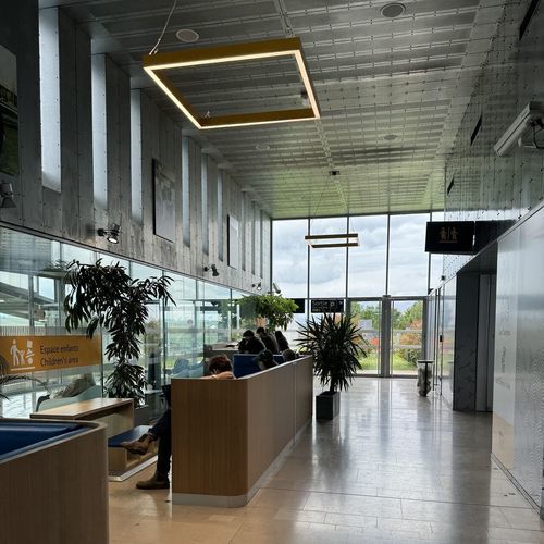 Luce a sospensione - ACTiLine4388S - ACTiLED Lighting - LED / rettangolare / lineare