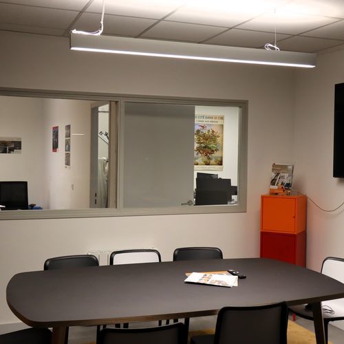 Luce a sospensione - ACTILINE5572 - ACTiLED Lighting - LED / lineare / IP40