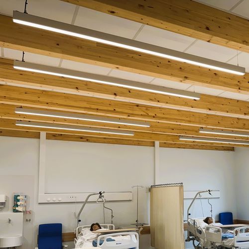 luce a sospensione - ACTiLED Lighting