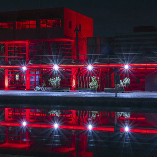 luce sporgente - ACTiLED Lighting