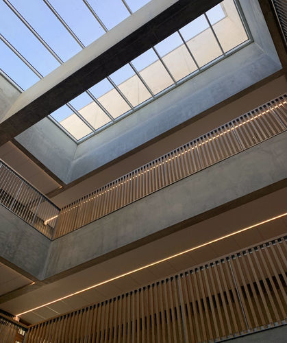 Luce ad incasso - ACTILINE2726 - ACTiLED Lighting - sospesa / LED / lineare