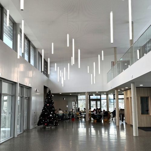 Luce a sospensione - ACTITUBE360S - ACTiLED Lighting - LED / tubolare / IP65