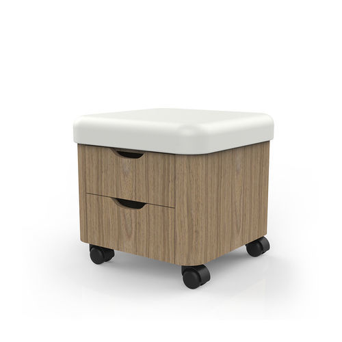 Carrello terapia - 1070 - Silverfox Corporation Limited - per hotel / per parrucchiere / per centro estetico