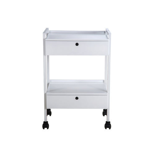 Carrello terapia - 1019 - Silverfox Corporation Limited - per parrucchiere / per centro estetico / impiallacciato in legno