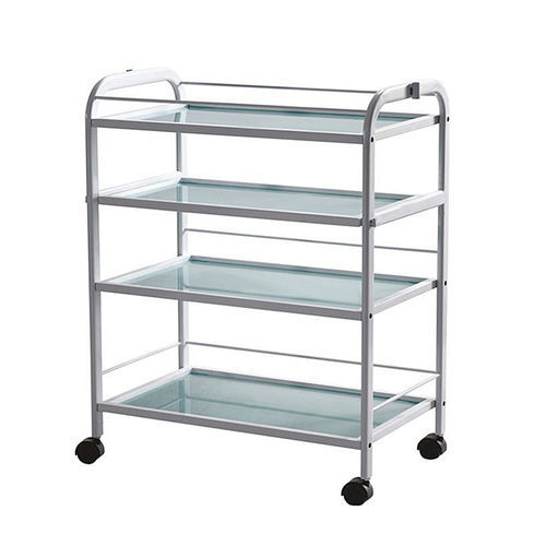 Carrello terapia - 1015A - Silverfox Corporation Limited - per parrucchiere / per centro estetico / per spa