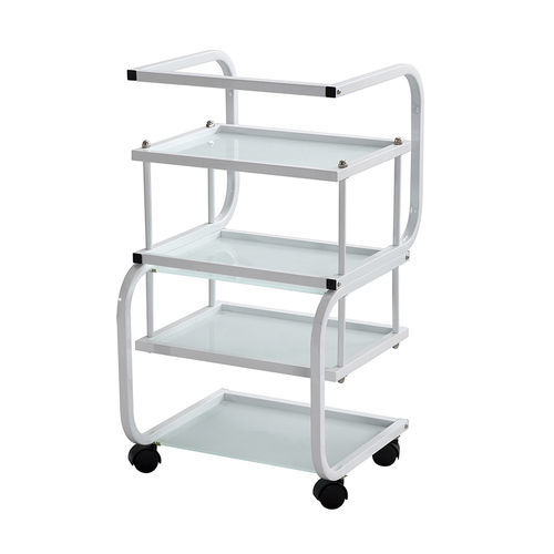 Carrello terapia - 1012 - Silverfox Corporation Limited - per parrucchiere / per centro estetico / per spa