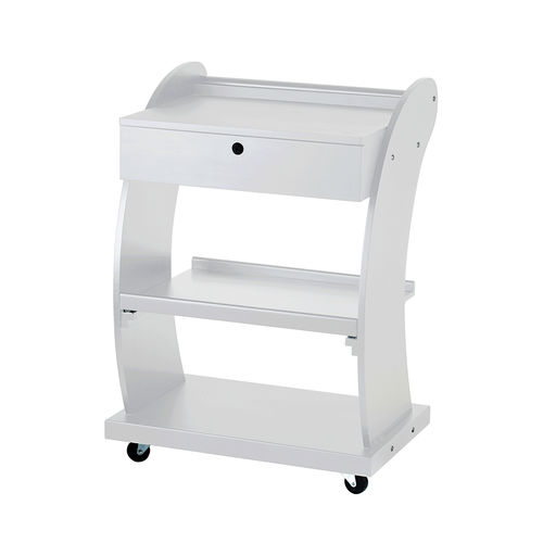 Carrello di servizio - 1018B - Silverfox Corporation Limited - per parrucchiere / per centro estetico / per struttura sanitaria