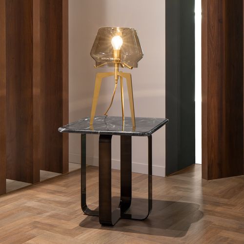 Lampada da tavolo - V258 - Aston Martin - in metallo / contemporanea / con cavo