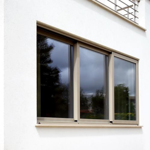 ART SLIDING Finestra Scorrevole In PVC Con Triplo Vetro By Schulz Italia - Foto 7