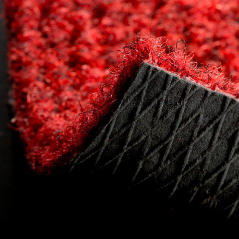 Moquette tufted - OUTDOOR - ALMA CARPETS - in polipropilene / contract / in rotoli