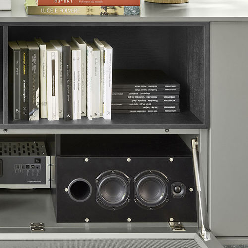 Amplificatore audio - ITAUDIO WIRED - Check Up Srl - per sistema domotico / connesso / intelligente