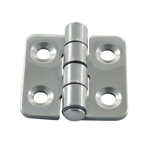 Cerniera per porta - 814940 - Marinetech Edelstahlhandel - in acciaio inossidabile / invisibile / per uso residenziale
