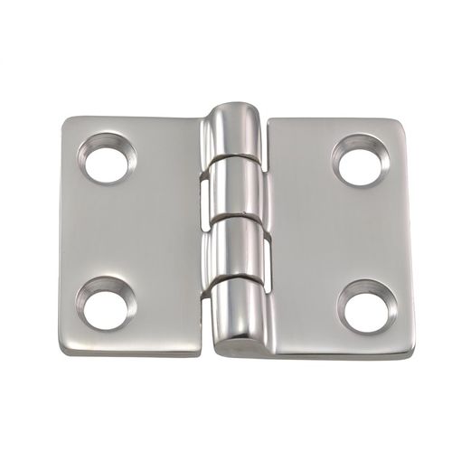 Cerniera per porta - 814920 - Marinetech Edelstahlhandel - in acciaio inossidabile / invisibile / per uso residenziale