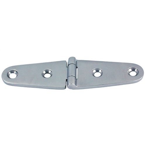 Cerniera per porta - 8235 - Marinetech Edelstahlhandel - in acciaio inossidabile / invisibile / per uso residenziale