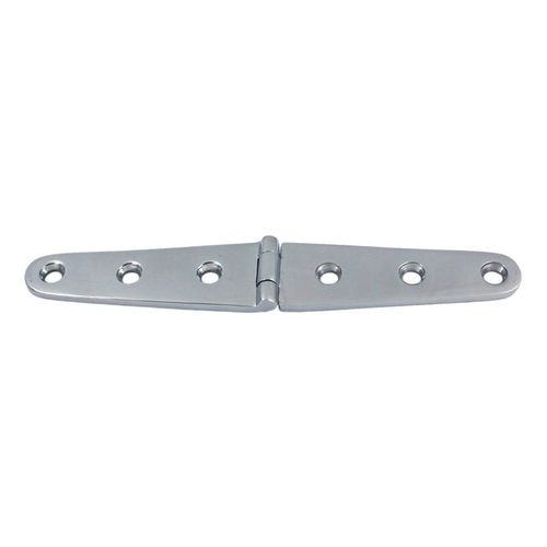 Cerniera per porta - 8236 - Marinetech Edelstahlhandel - in acciaio inossidabile / invisibile / per uso residenziale