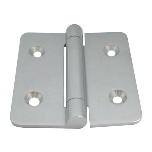 Cerniera per porta - 814163 - Marinetech Edelstahlhandel - in acciaio inossidabile / per uso residenziale / contract