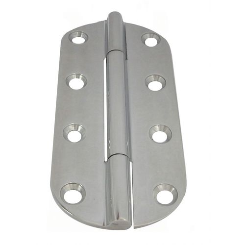 Cerniera per porta - 814164 - Marinetech Edelstahlhandel - in acciaio inossidabile / per uso residenziale / contract