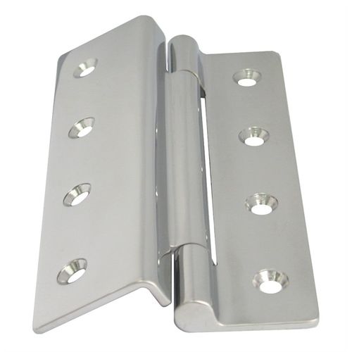 Cerniera per porta - 814162 - Marinetech Edelstahlhandel - in acciaio inossidabile / invisibile / per uso residenziale