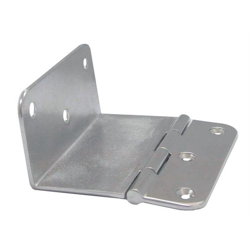 Cerniera per porta - 814165 - Marinetech Edelstahlhandel - in acciaio inossidabile / invisibile / per uso residenziale