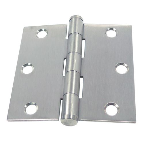 Cerniera per porta - 8514 - Marinetech Edelstahlhandel - in acciaio inossidabile / per uso residenziale / contract