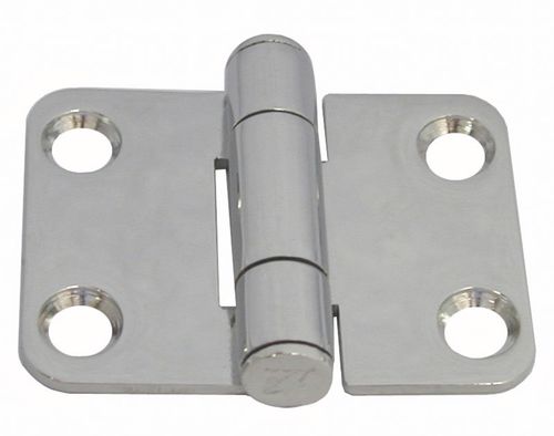 Cerniera per porta - 814159 - Marinetech Edelstahlhandel - in acciaio inossidabile / invisibile / per uso residenziale