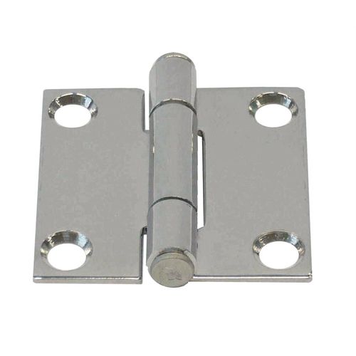 Cerniera per porta - 814160 - Marinetech Edelstahlhandel - in acciaio inossidabile / per uso residenziale / contract