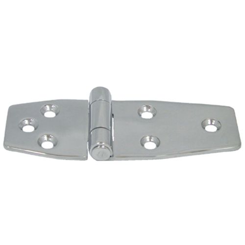 Cerniera per porta - 8578 - Marinetech Edelstahlhandel - in acciaio inossidabile / per uso residenziale / contract