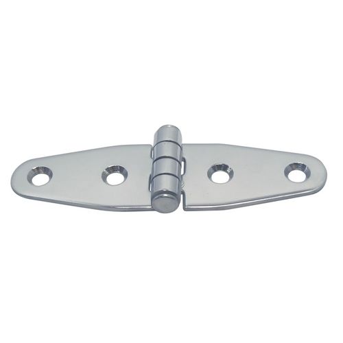 Cerniera per porta - 8576 - Marinetech Edelstahlhandel - in acciaio inossidabile / per uso residenziale / contract