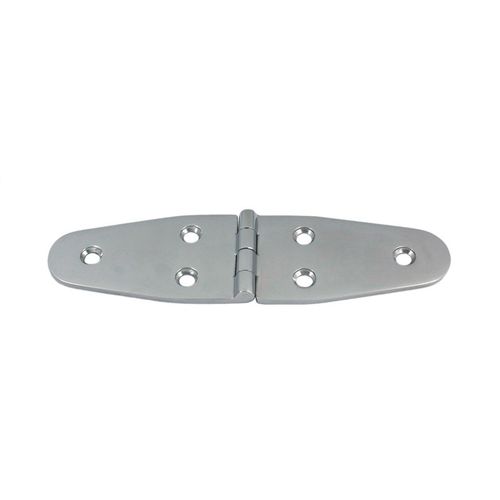 Cerniera per porta - 8570 - Marinetech Edelstahlhandel - in acciaio inossidabile / per uso residenziale / contract