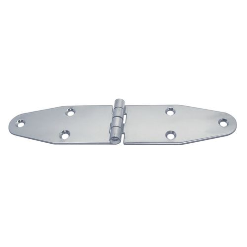 Cerniera per porta - 8430 - Marinetech Edelstahlhandel - in acciaio inossidabile / per uso residenziale / contract