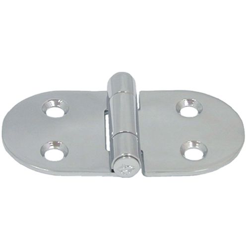Cerniera per porta - 8572 - Marinetech Edelstahlhandel - in acciaio inossidabile / per uso residenziale / contract