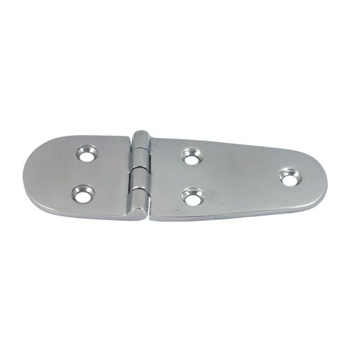 Cerniera per porta - 8571 - Marinetech Edelstahlhandel - in acciaio inossidabile / per uso residenziale / contract