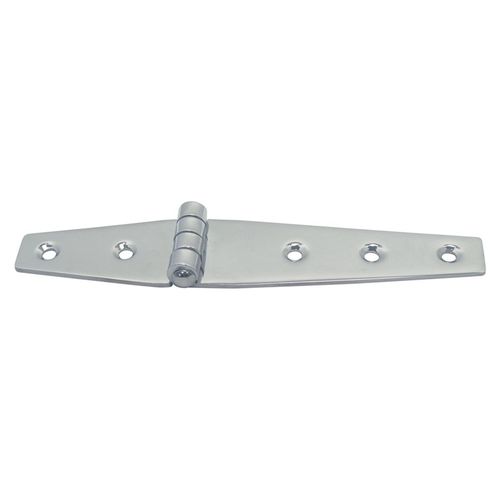 Cerniera per porta - 8981 - Marinetech Edelstahlhandel - in acciaio inossidabile / per uso residenziale / contract
