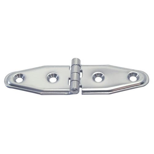 Cerniera per porta - 8575 - Marinetech Edelstahlhandel - in acciaio inossidabile / per uso residenziale / contract