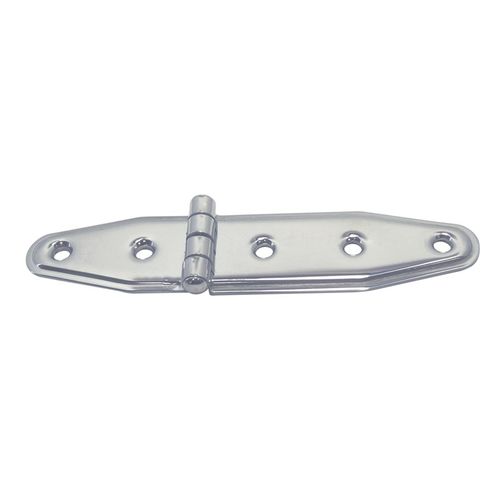 Cerniera per porta - 8574 - Marinetech Edelstahlhandel - in acciaio inossidabile / per uso residenziale / contract