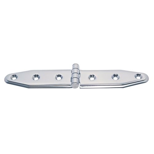 Cerniera per porta - 8573 - Marinetech Edelstahlhandel - in acciaio inossidabile / per uso residenziale / contract