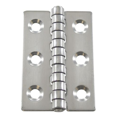 Cerniera per porta - 814798 - Marinetech Edelstahlhandel - in acciaio inossidabile / per uso residenziale / contract