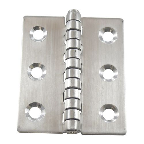 Cerniera per porta - 814799 - Marinetech Edelstahlhandel - in acciaio inossidabile / per uso residenziale / contract