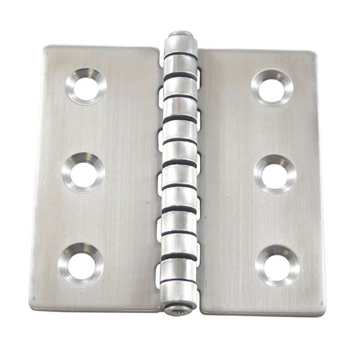 Cerniera per porta - 814800 - Marinetech Edelstahlhandel - in acciaio inossidabile / per uso residenziale / contract