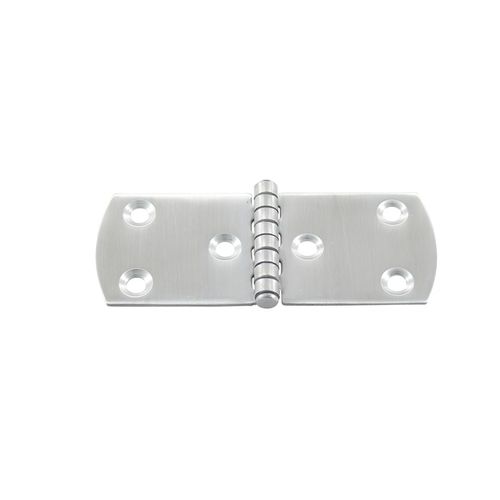 Cerniera per porta - 814908 - Marinetech Edelstahlhandel - in acciaio inossidabile / per uso residenziale / contract