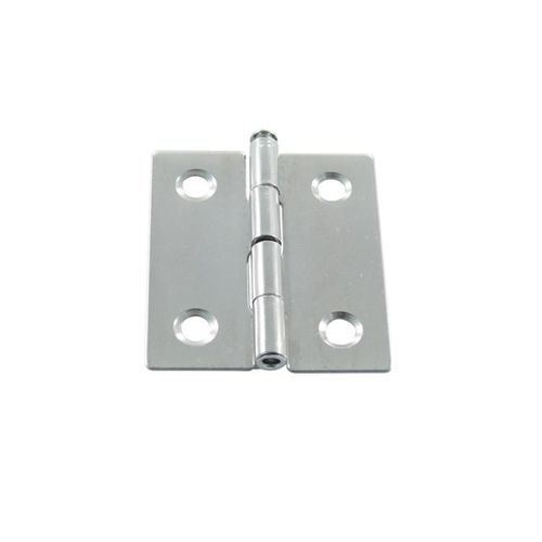 Cerniera per porta - 814937 - Marinetech Edelstahlhandel - in acciaio inossidabile / per uso residenziale / contract