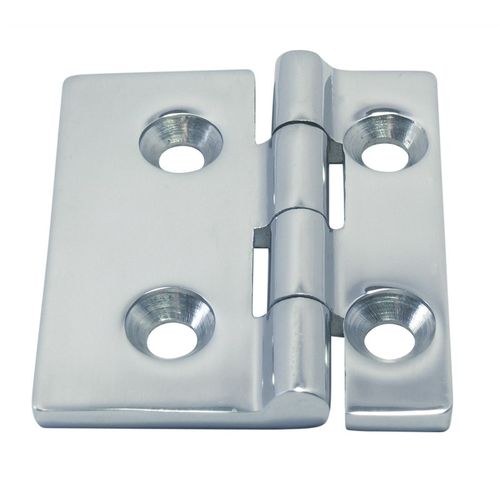 Cerniera per porta - 8924 - Marinetech Edelstahlhandel - in acciaio inossidabile / per uso residenziale / contract