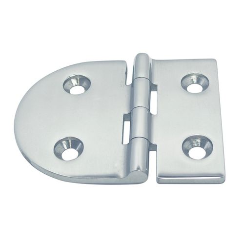 Cerniera per porta - 8918 - Marinetech Edelstahlhandel - in acciaio inossidabile / per uso residenziale / contract