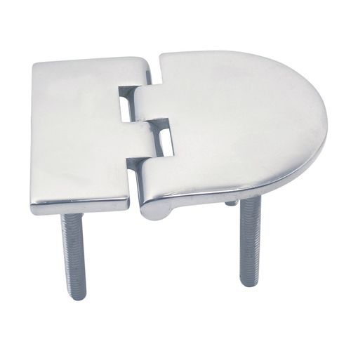 Cerniera per porta - 8919 - Marinetech Edelstahlhandel - in acciaio inossidabile / per uso residenziale / contract