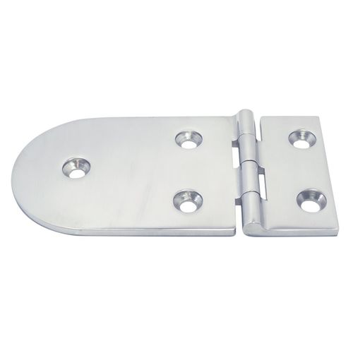 Cerniera per porta - 8932 - Marinetech Edelstahlhandel - in acciaio inossidabile / per uso residenziale / contract