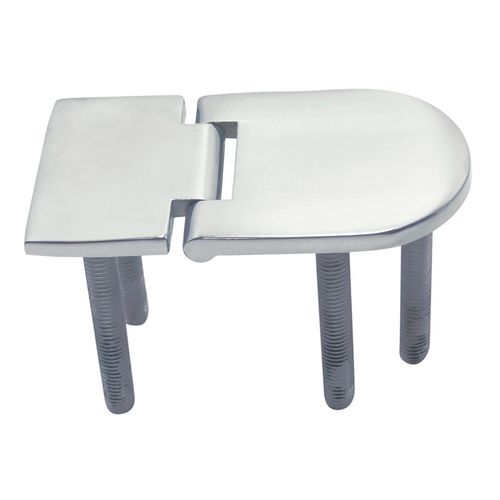 Cerniera per porta - 8911 - Marinetech Edelstahlhandel - in acciaio inossidabile / per uso residenziale / contract