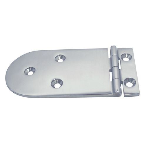Cerniera per porta - 8912 - Marinetech Edelstahlhandel - in acciaio inossidabile / per uso residenziale / contract