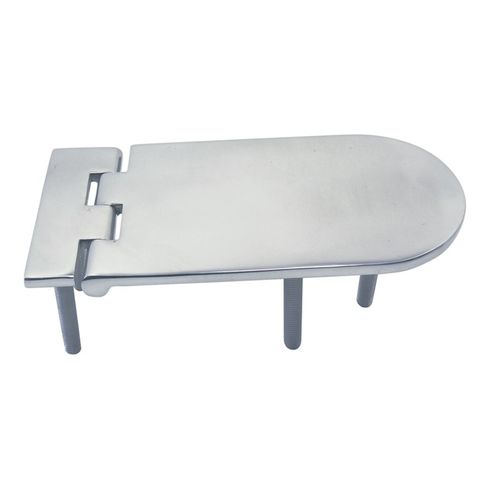 Cerniera per porta - 8913 - Marinetech Edelstahlhandel - in acciaio inossidabile / per uso residenziale / contract